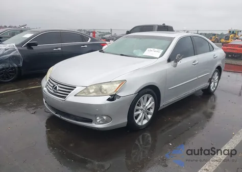 2011 Lexus Es 350 from USA, damaged, VIN JTHBK1EG6B2447999